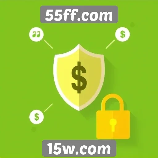 Recursos de segurança no site de jogos 55ff.com